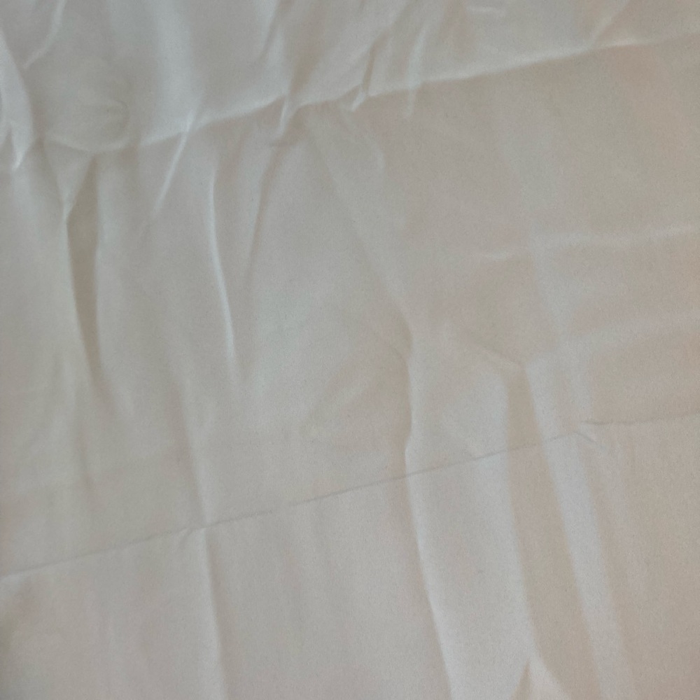 Light Blue Grommet Curtains - Picture 3 of 4